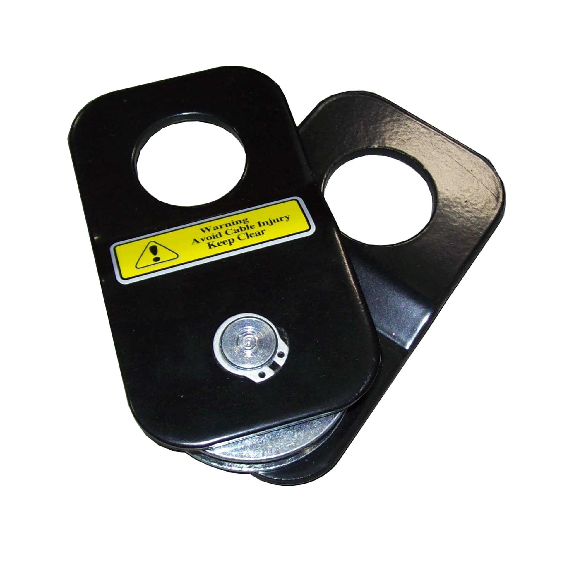 4-Ton Snatch Block Pulley