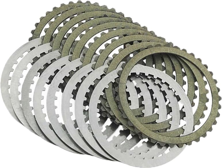 Performance Clutch W/Extra Plate