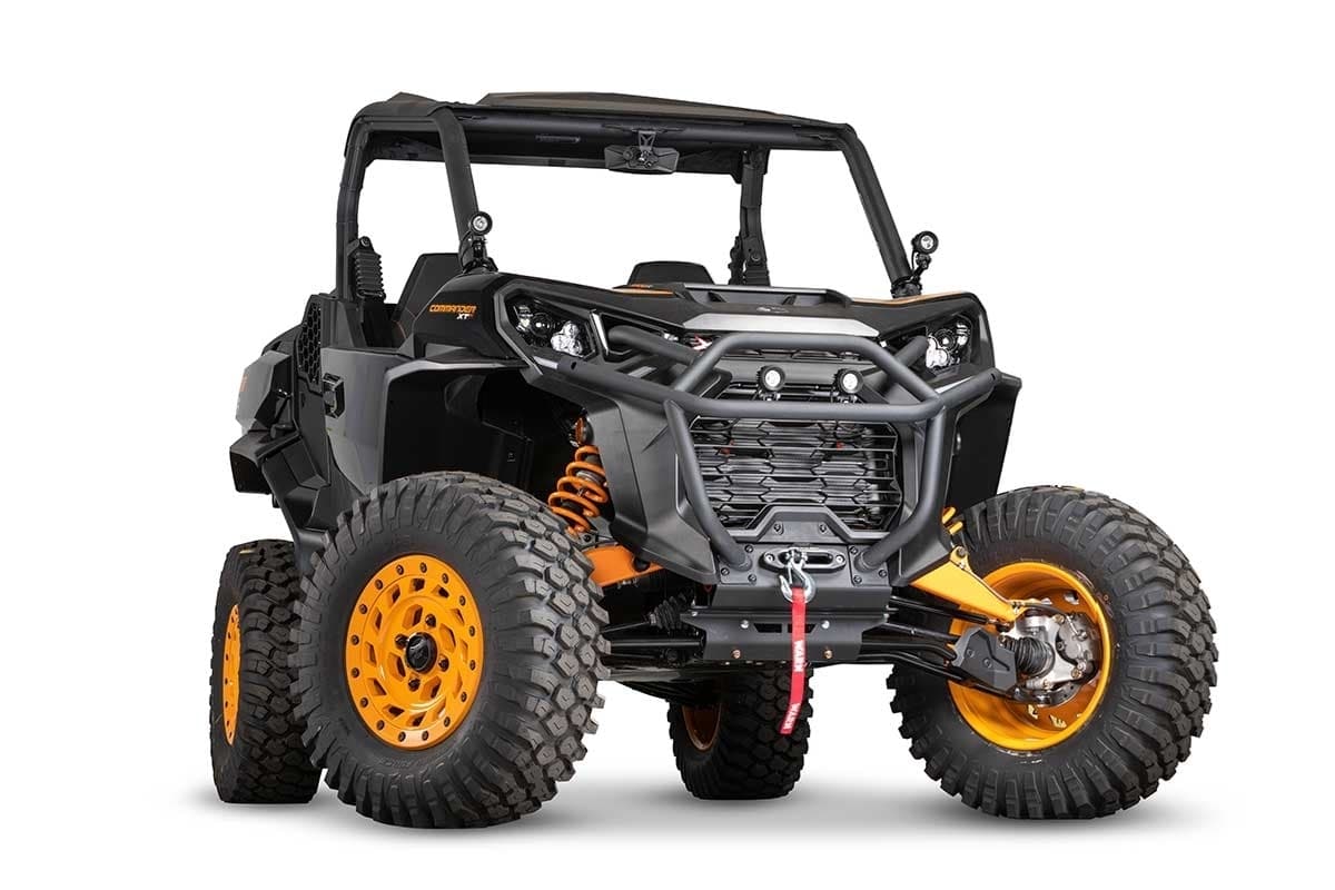 Winch Mounting Kit - Image 9