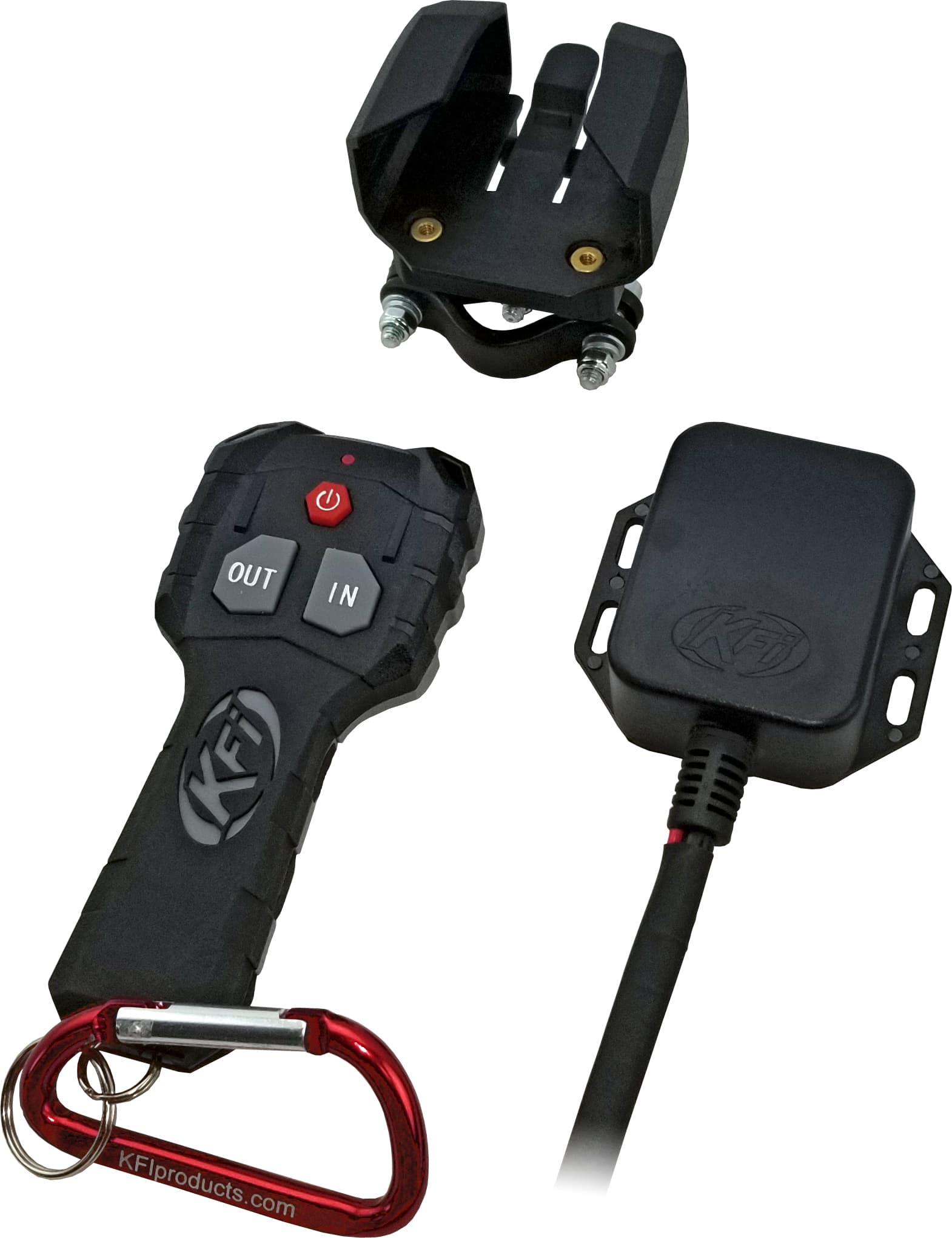 Winch Remote Kit