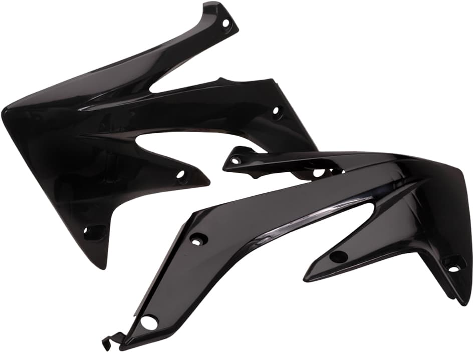 Acerbis Lower Radiator Scoops Black - Image 165