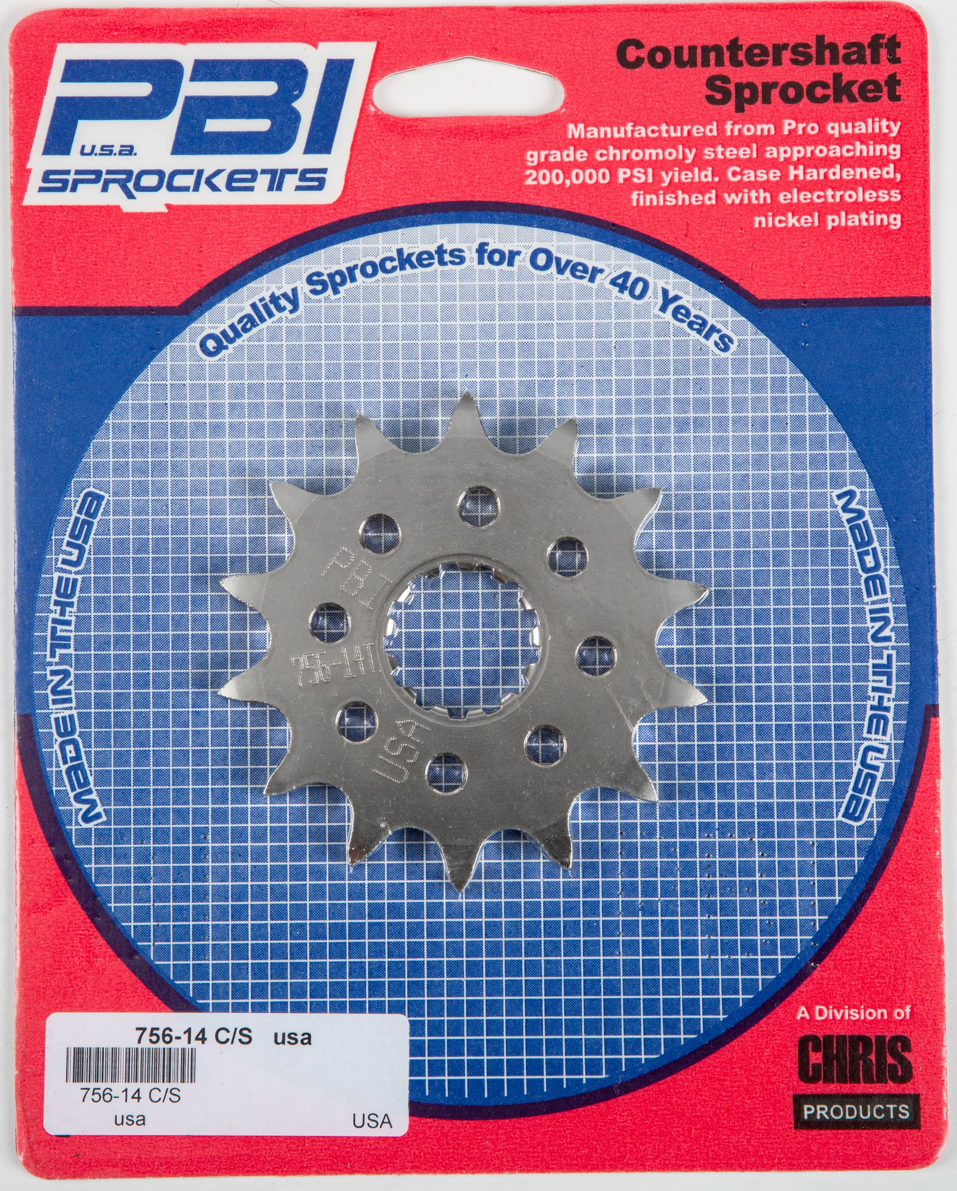Countershaft Sprocket - Image 244