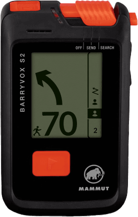 Barryvox 1 Tour 280 Package