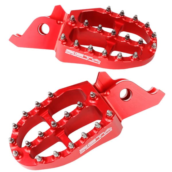 Aluminum Footpegs