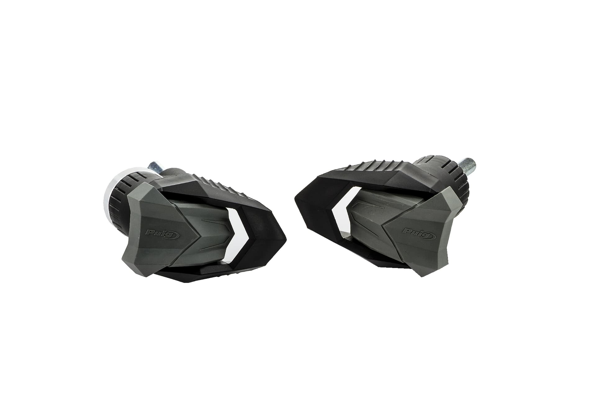 FRAME SLIDERS R19 BLACK CFMOTO