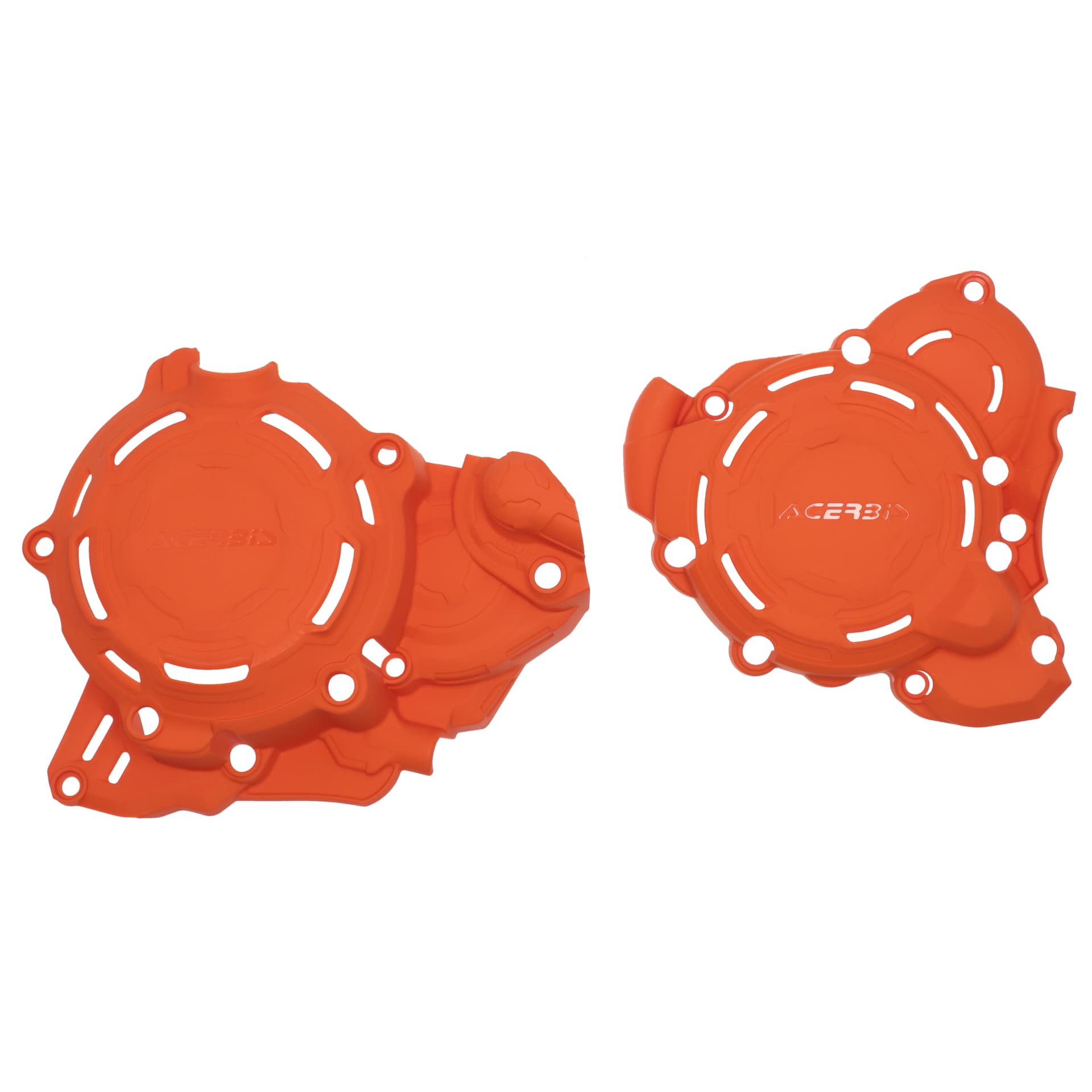 Acerbis X-Power Crankcase and Ignition/Clutch Cover Kit - Image 54