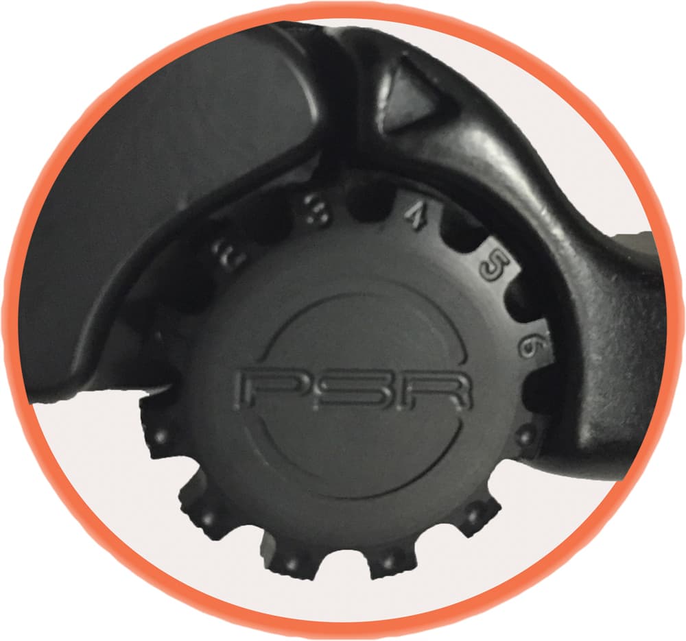 Anthem Adjustable Levers - Image 2