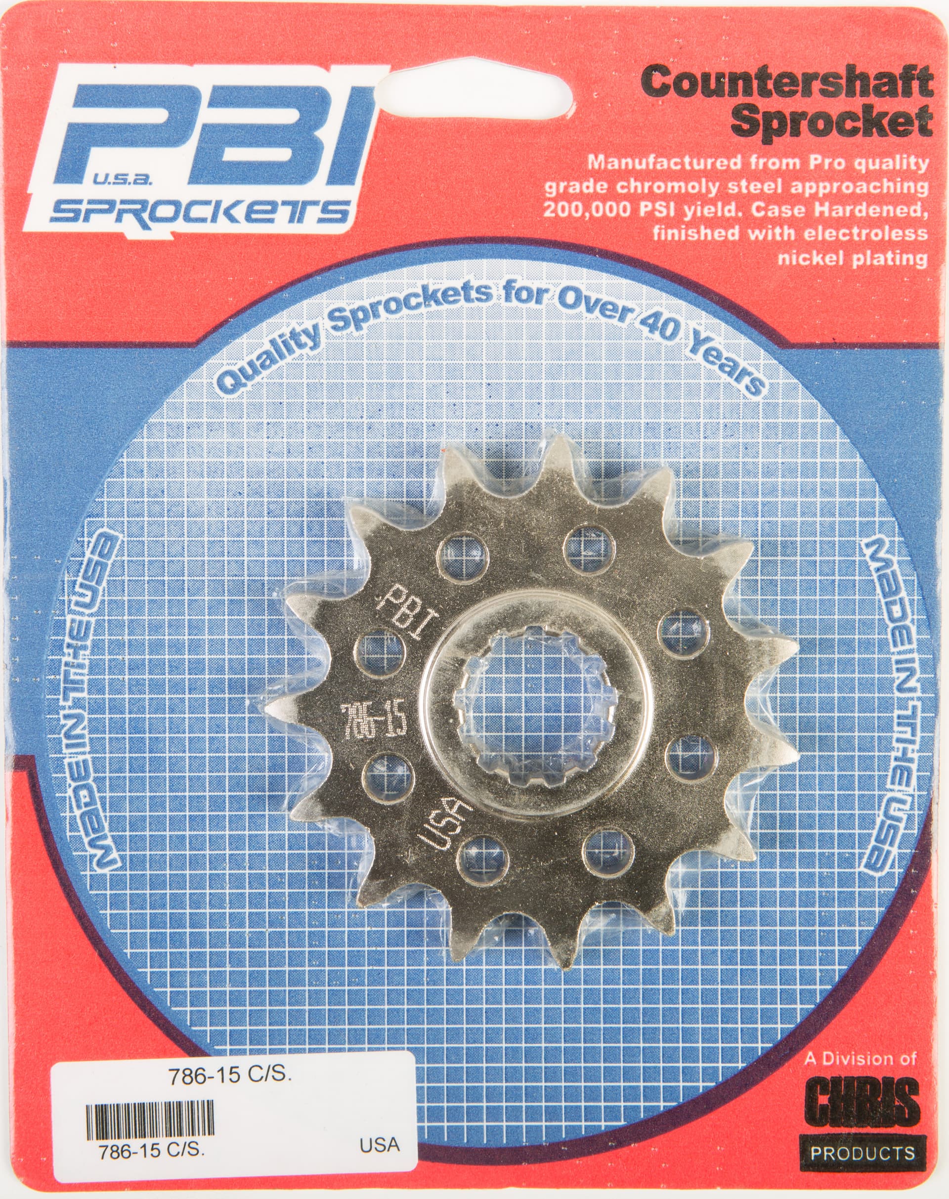 Countershaft Sprocket - Image 261