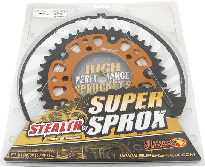 Supersprox Stealth Rear Sprocket - Image 113