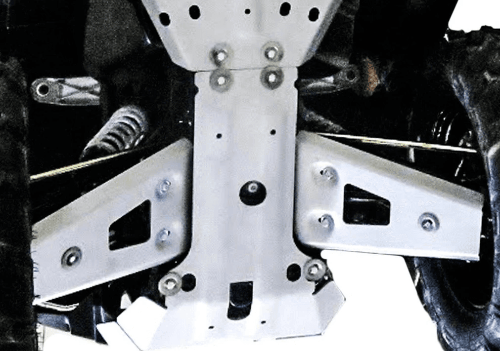 Alloy A-Arm Guards - Image 17