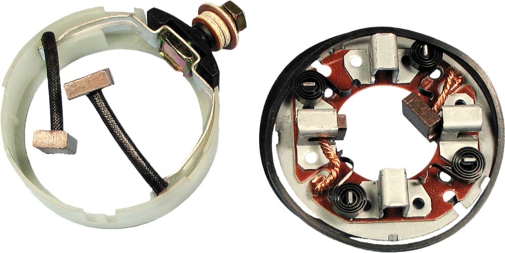 Starter Motor Brush Plate Repair Kit - Image 3