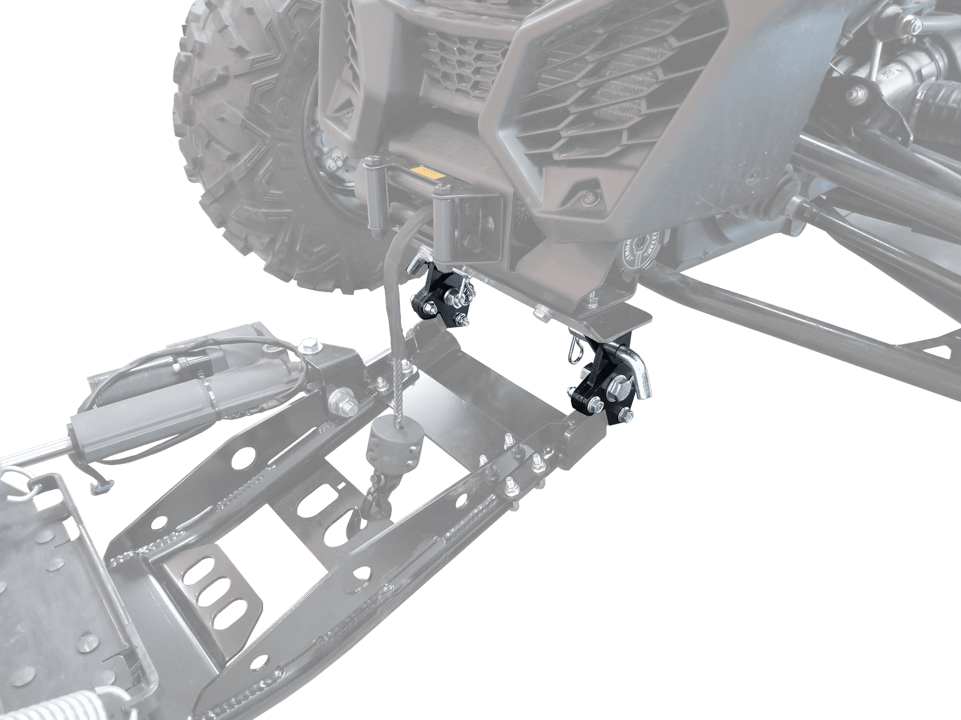 UTV Plow Lift Kit - Image 2