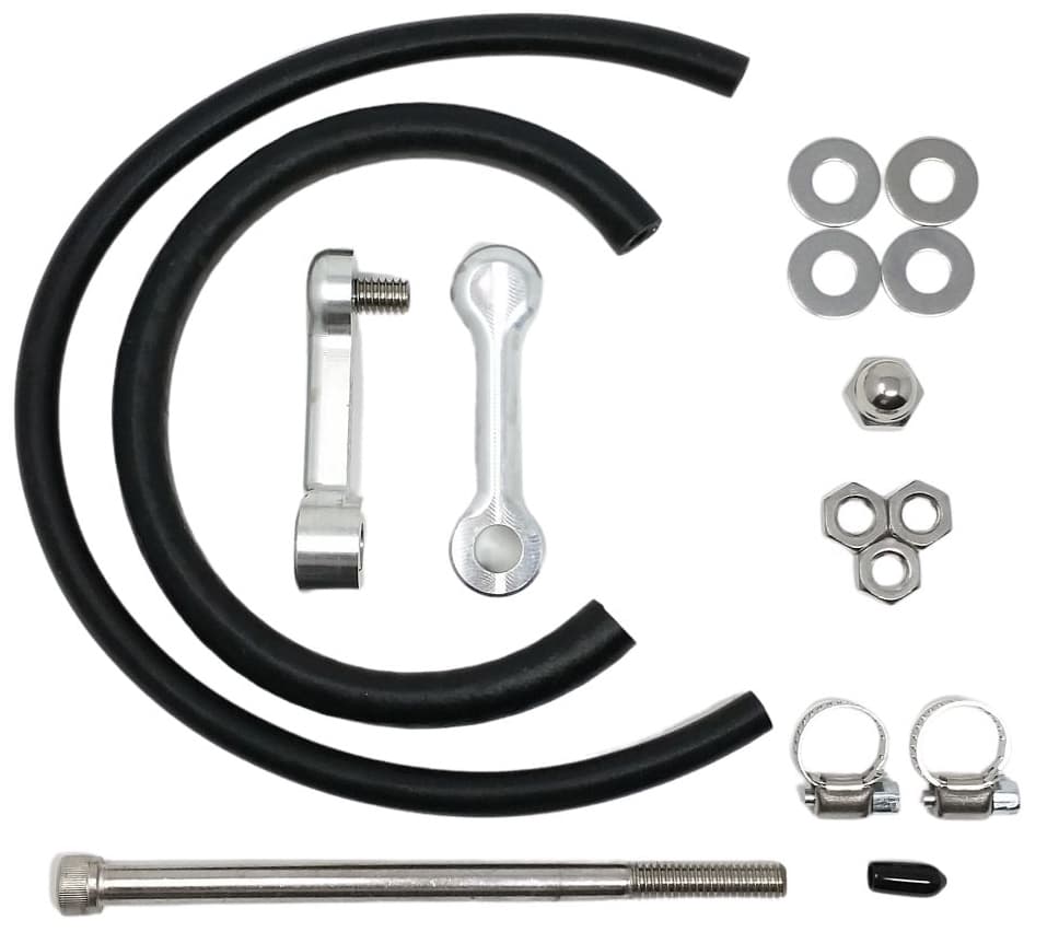 Billet Tank Lift Kit - Image 54