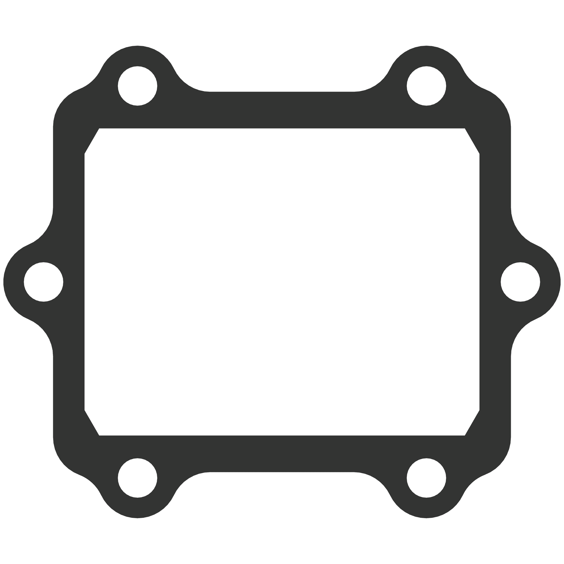 Reed Valve System Gasket - Image 40