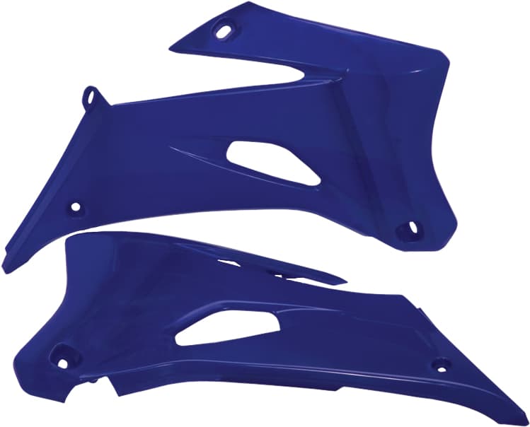 Acerbis Lower Radiator Scoops Black - Image 208