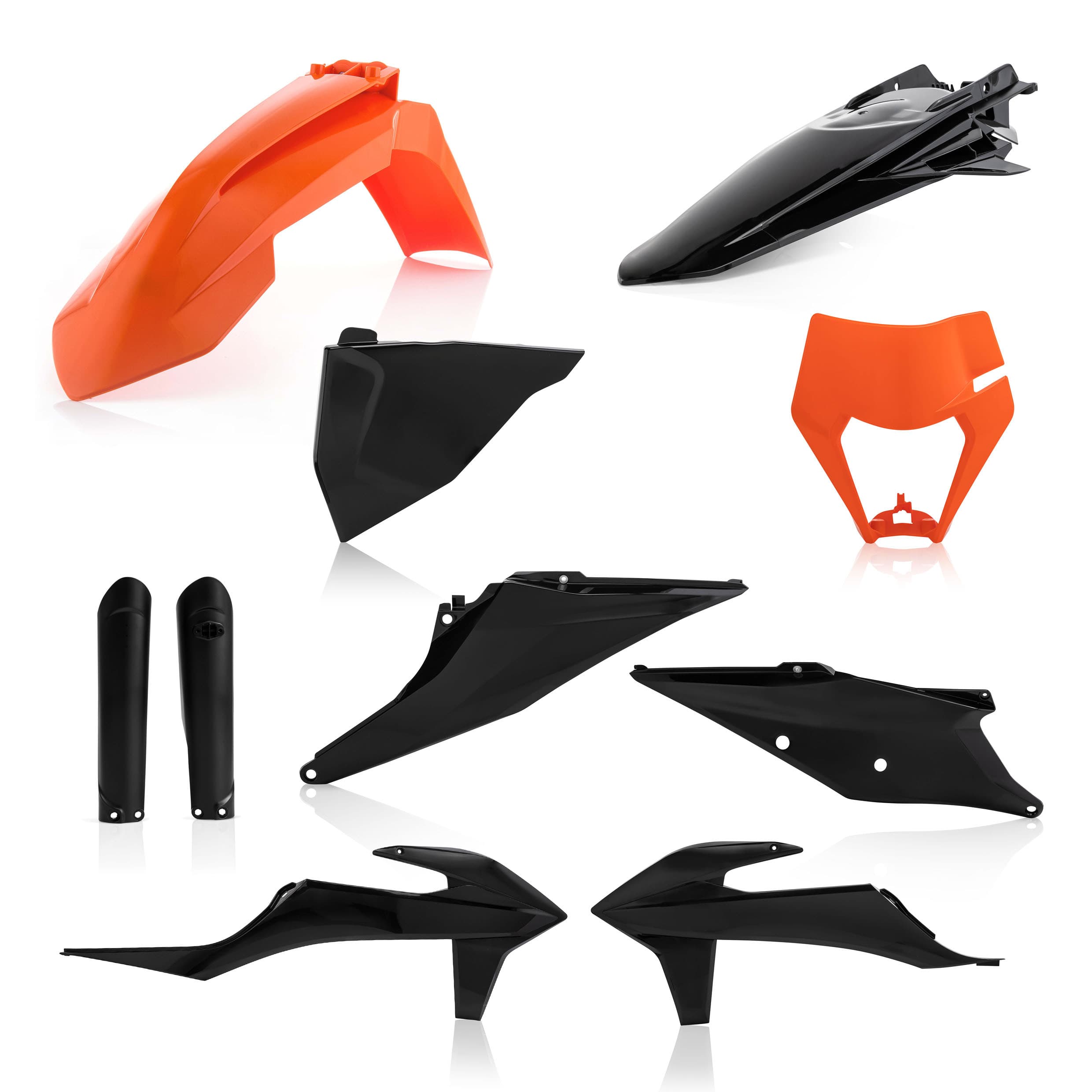 Acerbis Full Plastic Kit - Image 274
