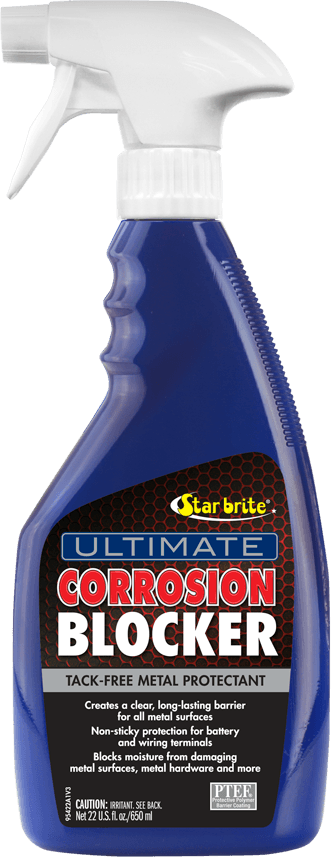 Corrosion Blocker Spray