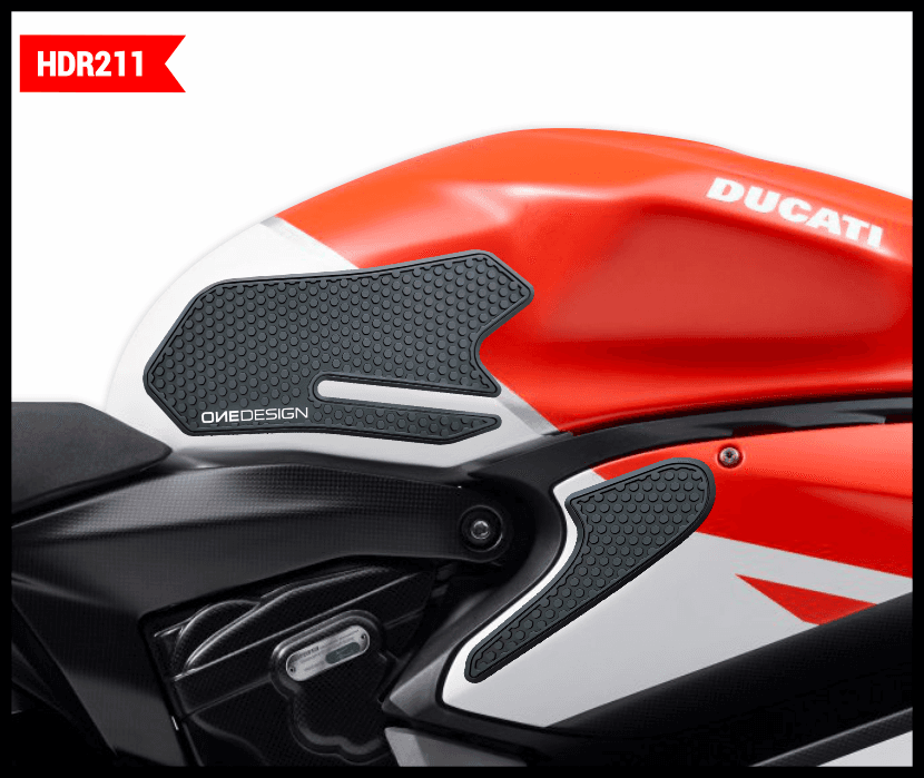 HDR Tank Side Pad - Image 124