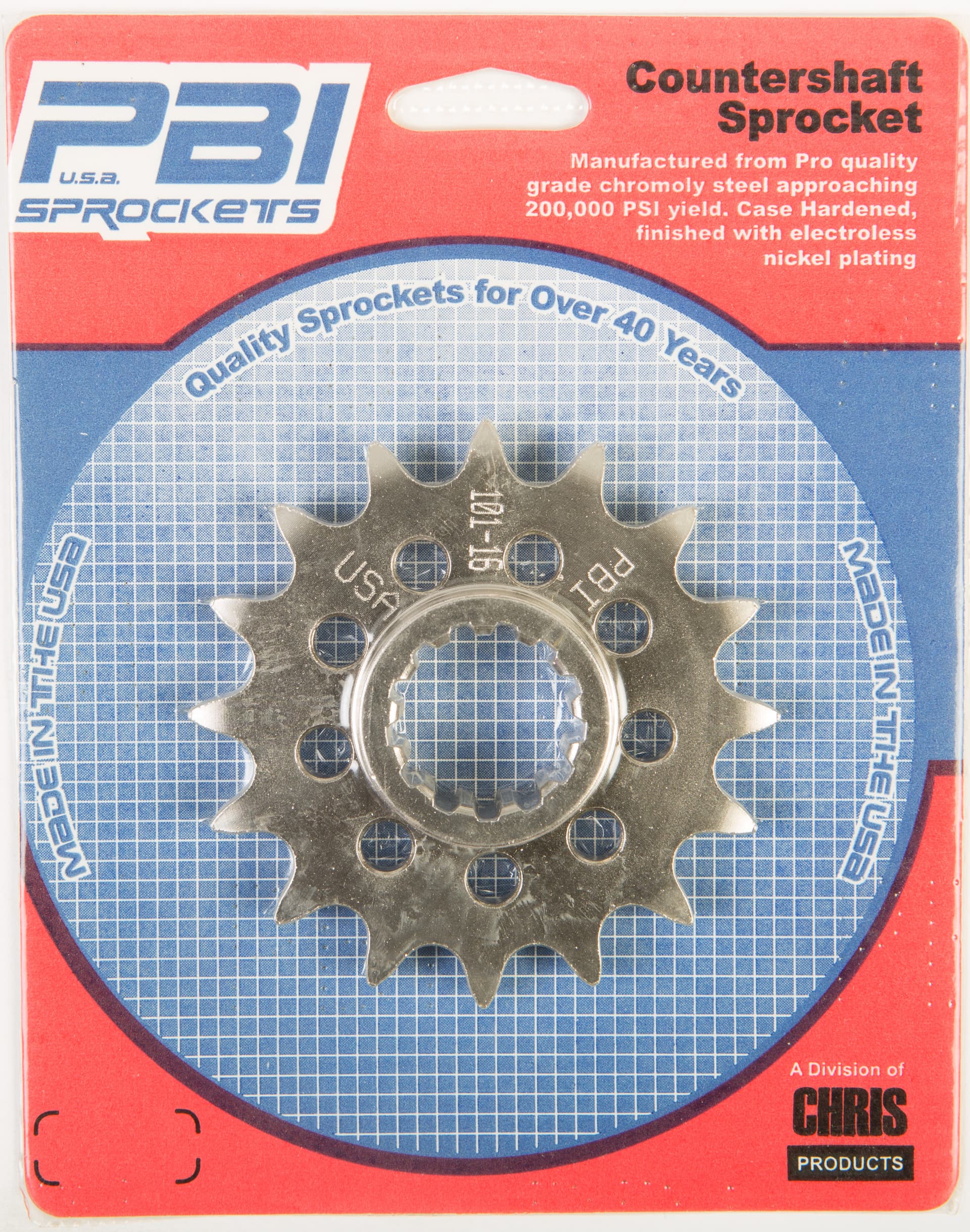 Countershaft Sprocket - Image 2
