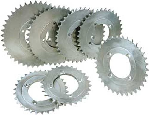 CNC Machined Billet Aluminum Mini Gear