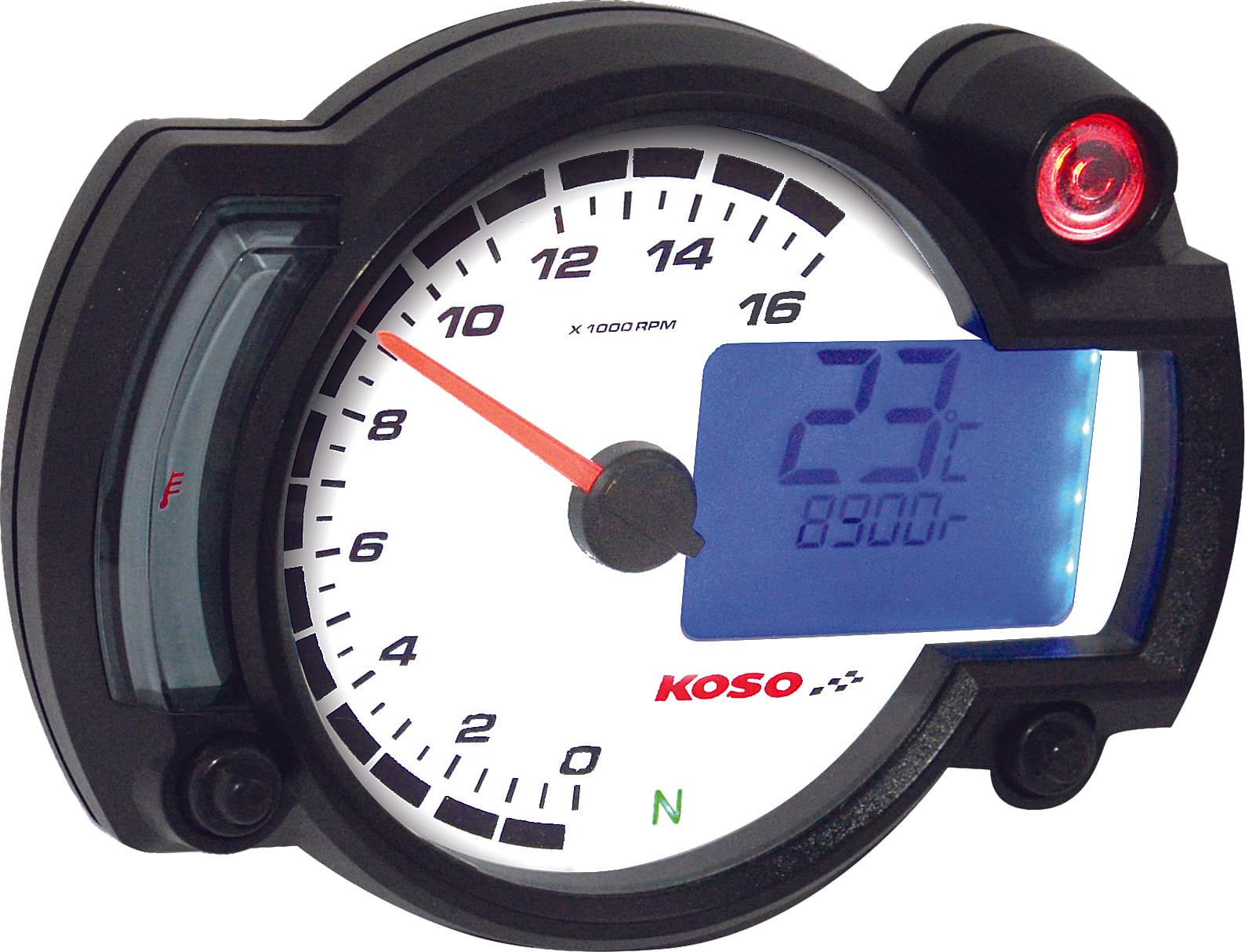 GP Style Multi-Function Gauge - Image 2