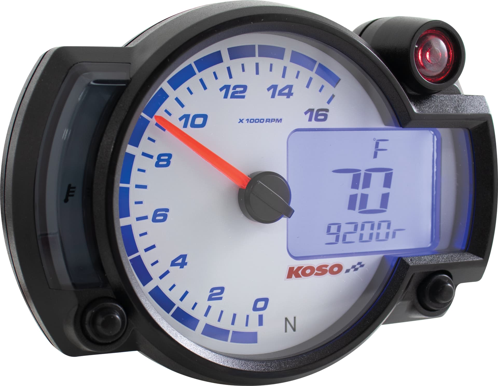 GP Style Multi-Function Gauge