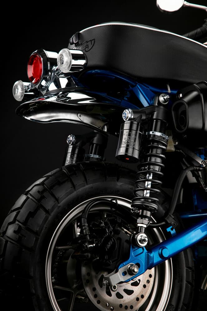 RB Vintage HLR Shock/PR