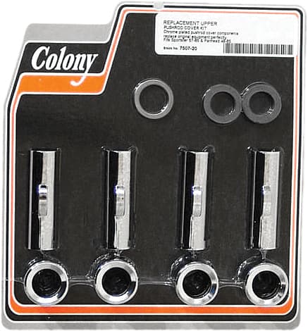 Upper Outer Pushrod Cover Kit