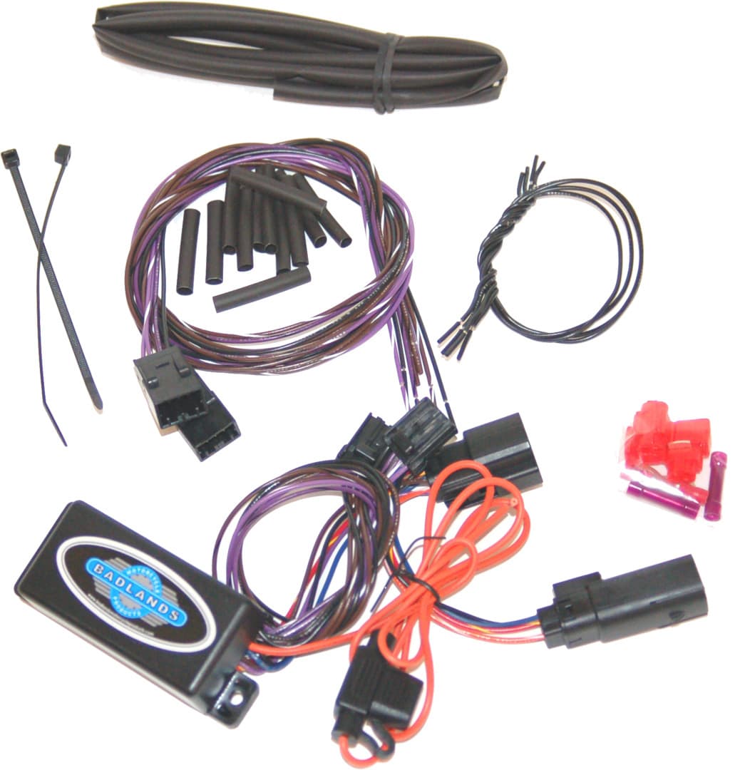 Sequential Turn Signal Module with Run, Brake & Turn & Load Equalizer Features - Image 3