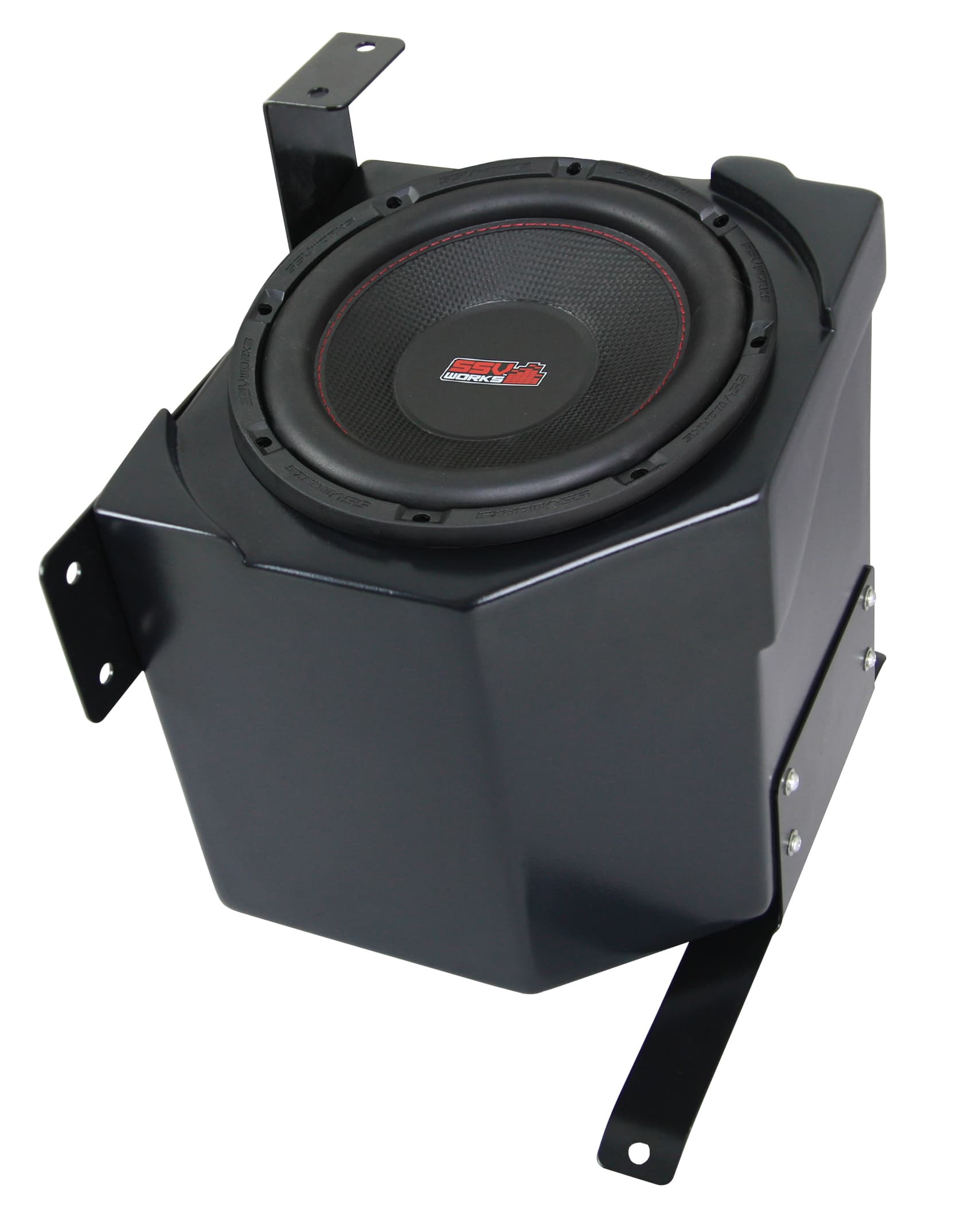 Ssv 10" Subwoofer And Box - Image 67