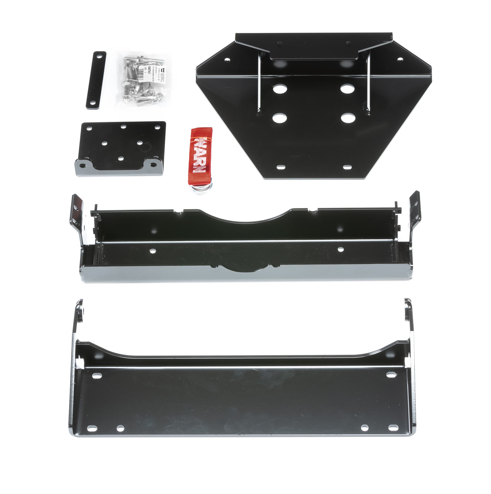 Front Plow Mounting Kit - Image 5