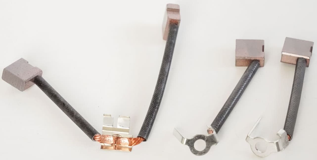 Starter Motor Brush Plate Repair Kit - Image 2