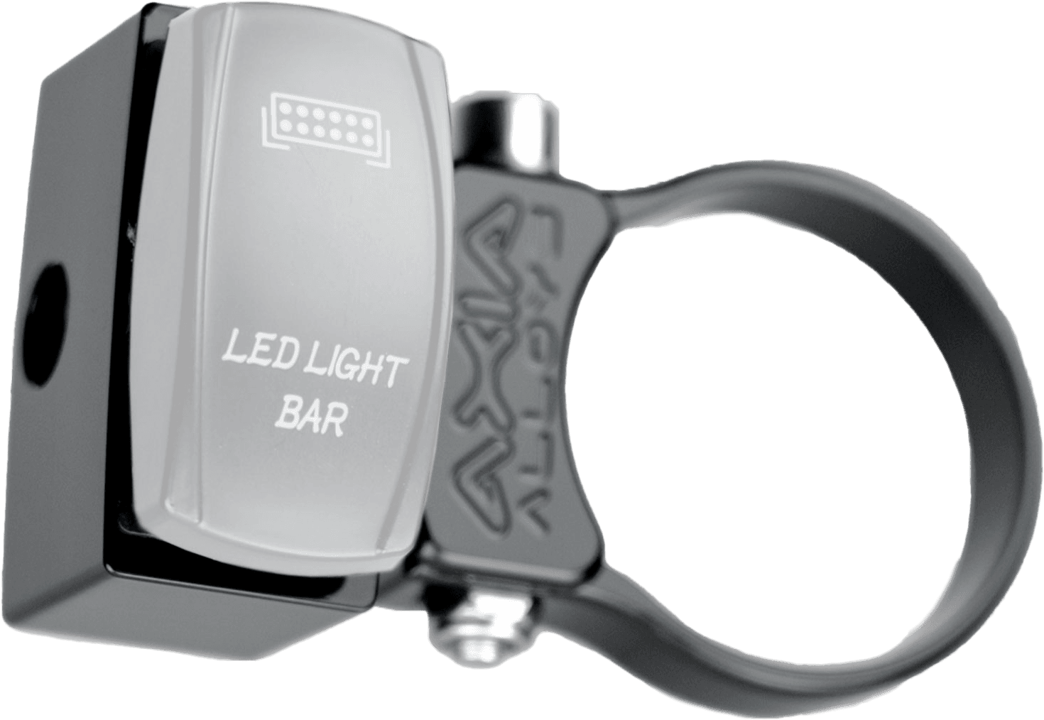 Axia Alloys Rocker Switch Mount - Image 2