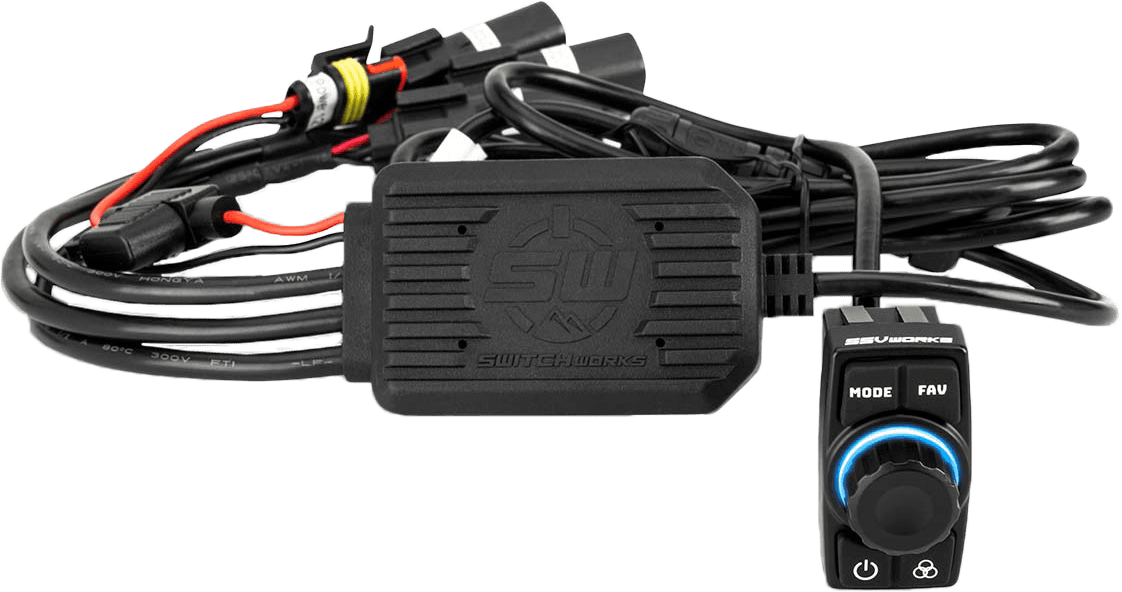 Universal RGB LED Controller