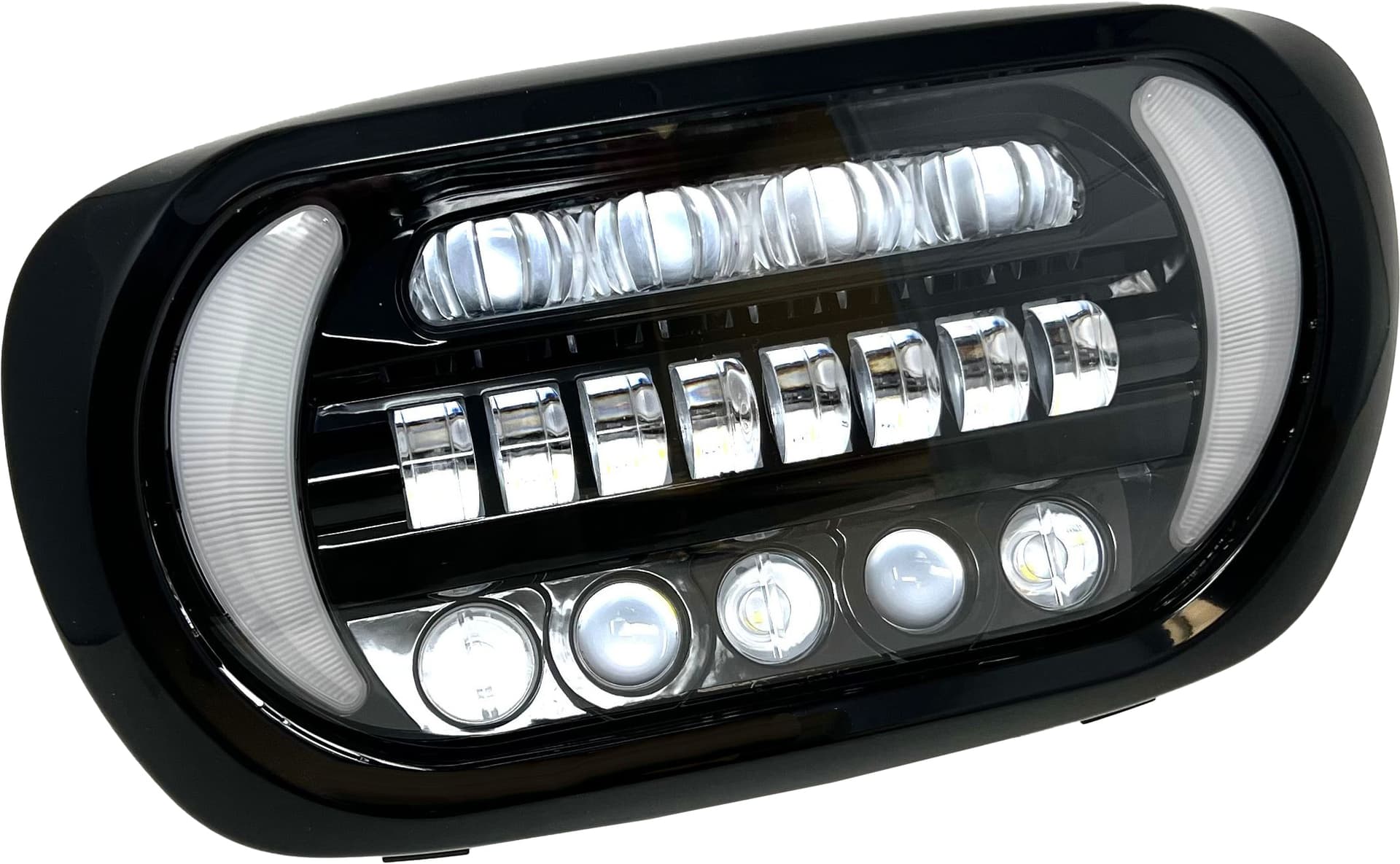 Sharktooth LED w/ Turns - Image 2