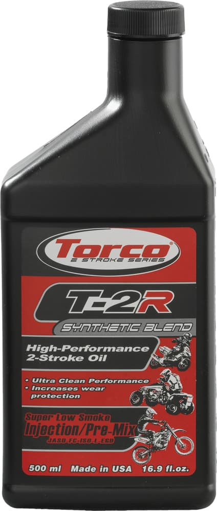 T-2R 2T High Performance Oil
