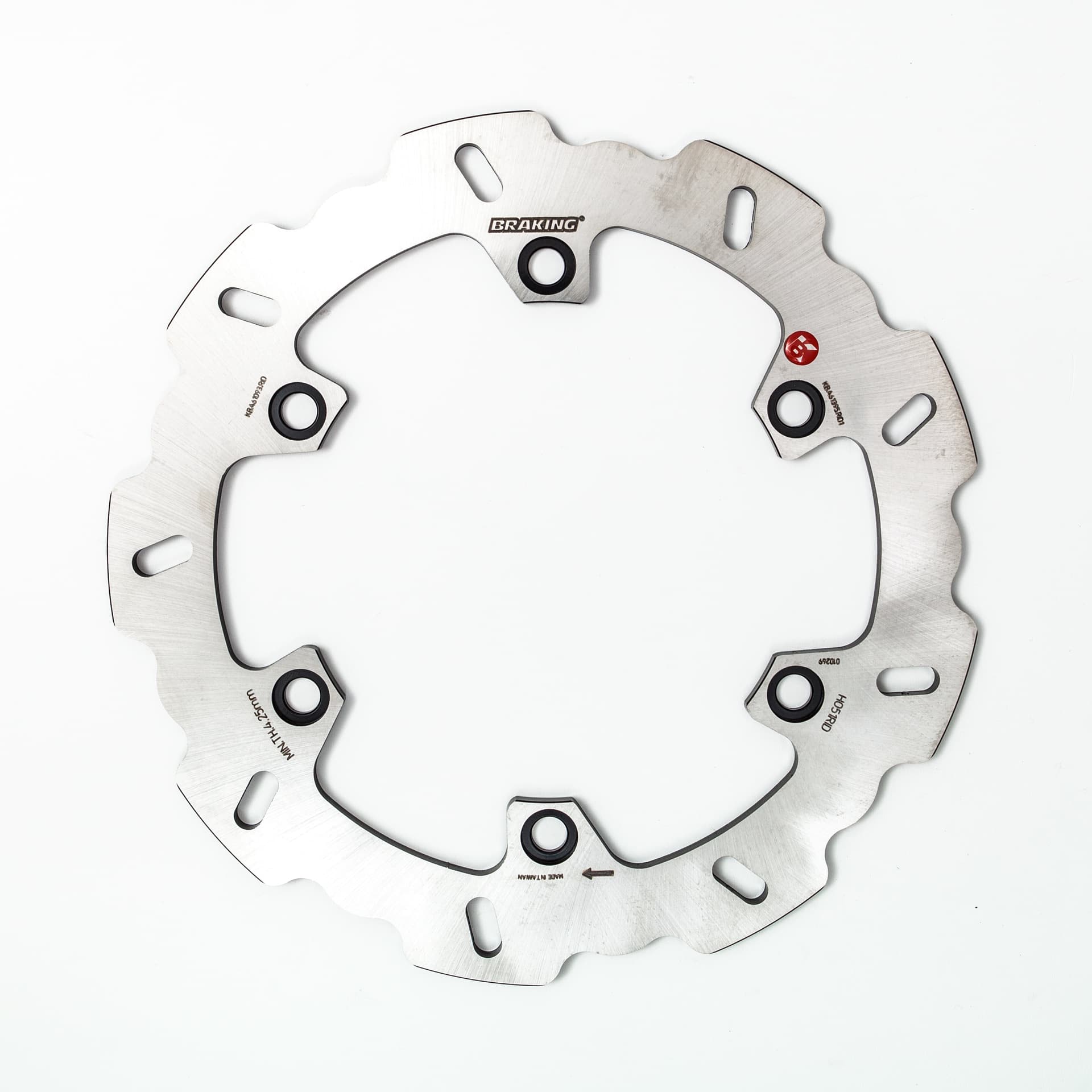 Stainless Steel Racing Rotor - Image 116