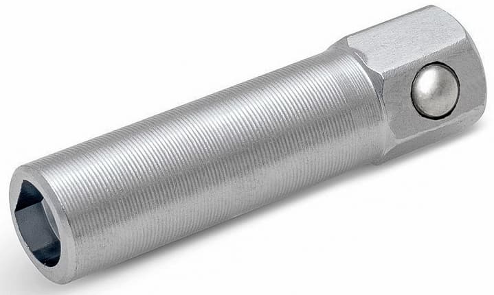 Hex Driver D-Shaped Bits