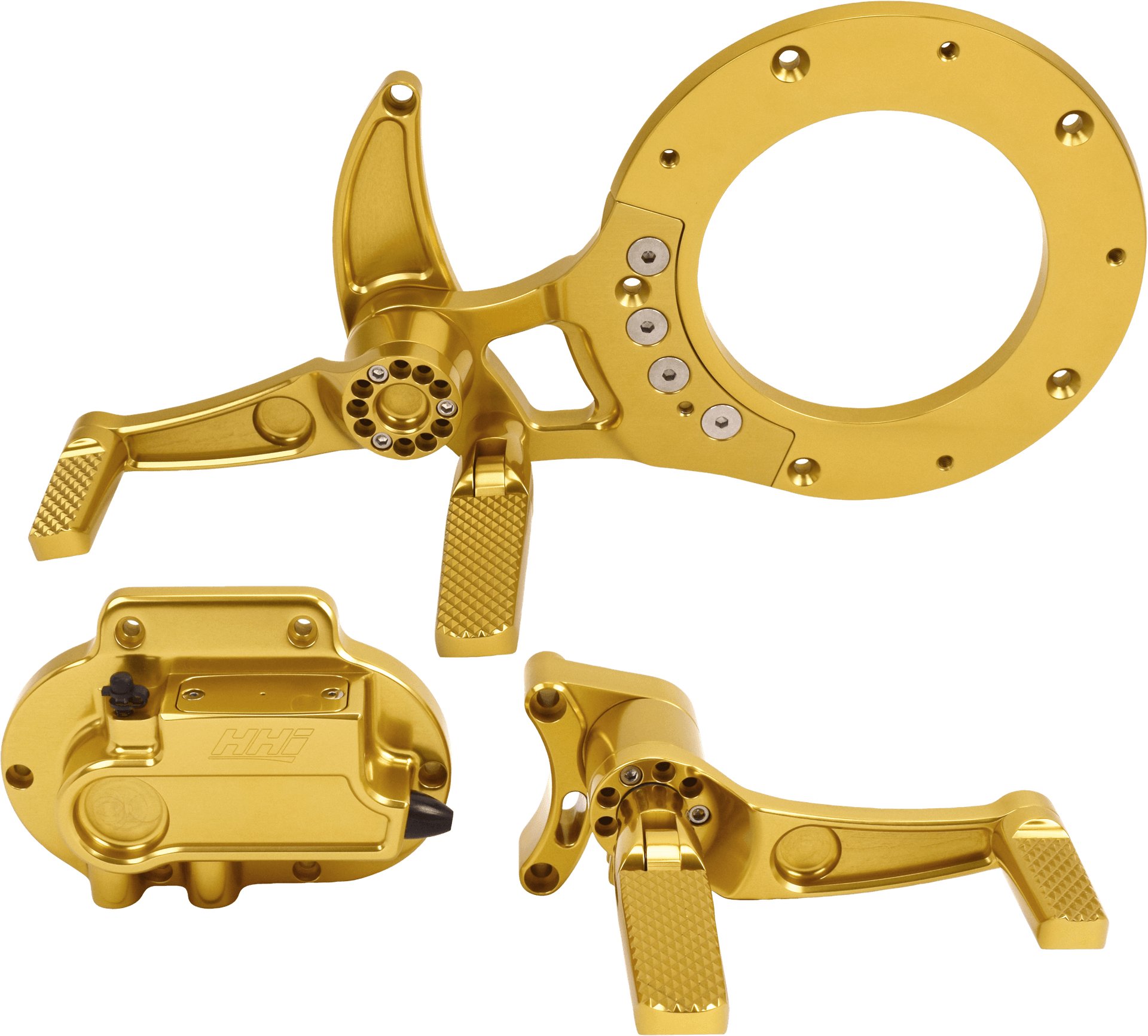 Dominator Mid-Controls Kit - Image 20