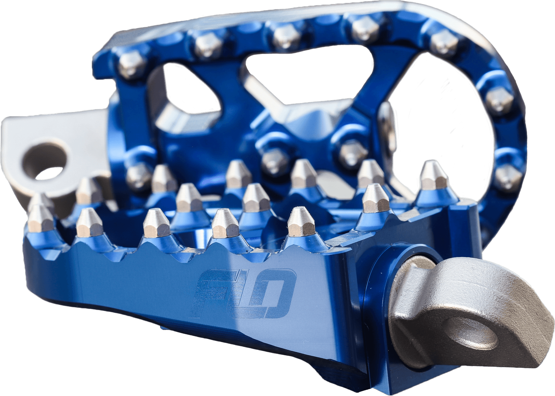 Moto Style Footpeg Set - Image 3