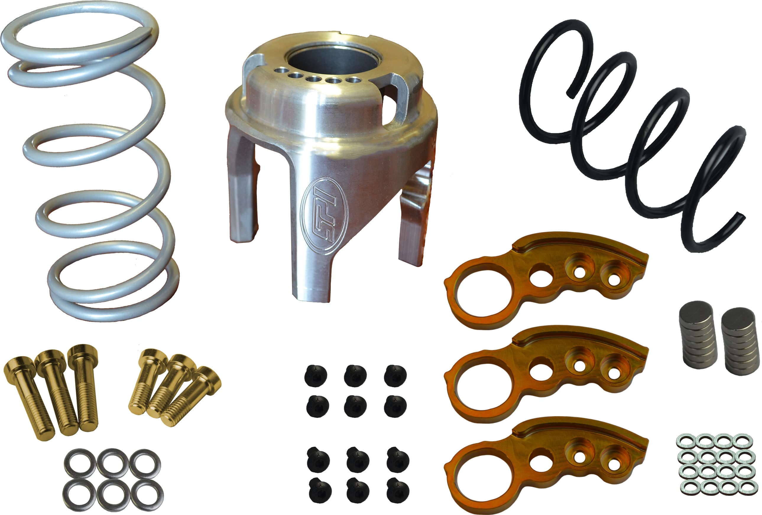 Straightline Clutch Kit S-D/ LYNX - Image 30