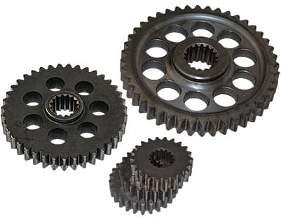 HY-VO Top Sprocket