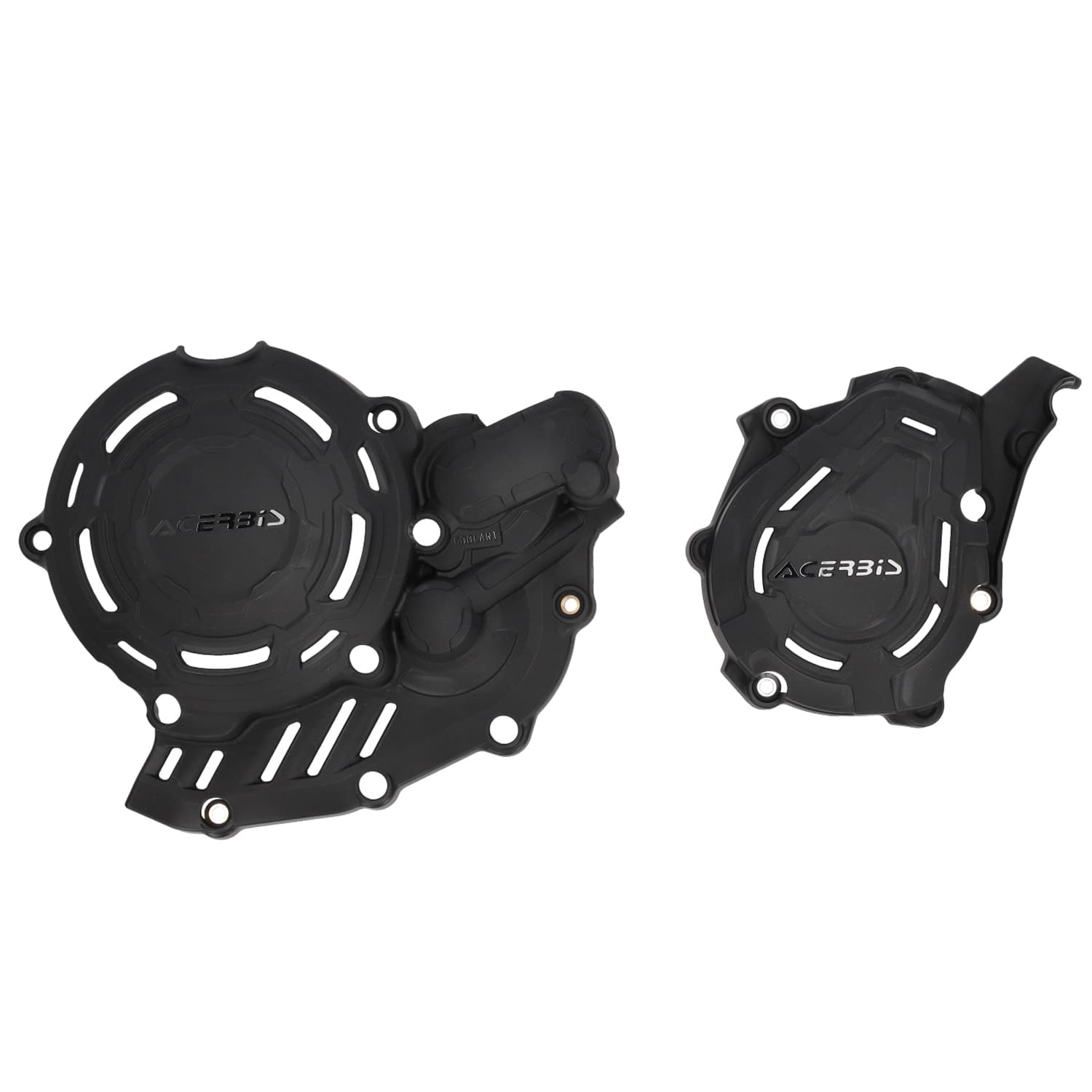 Acerbis X-Power Crankcase and Ignition/Clutch Cover Kit - Image 38