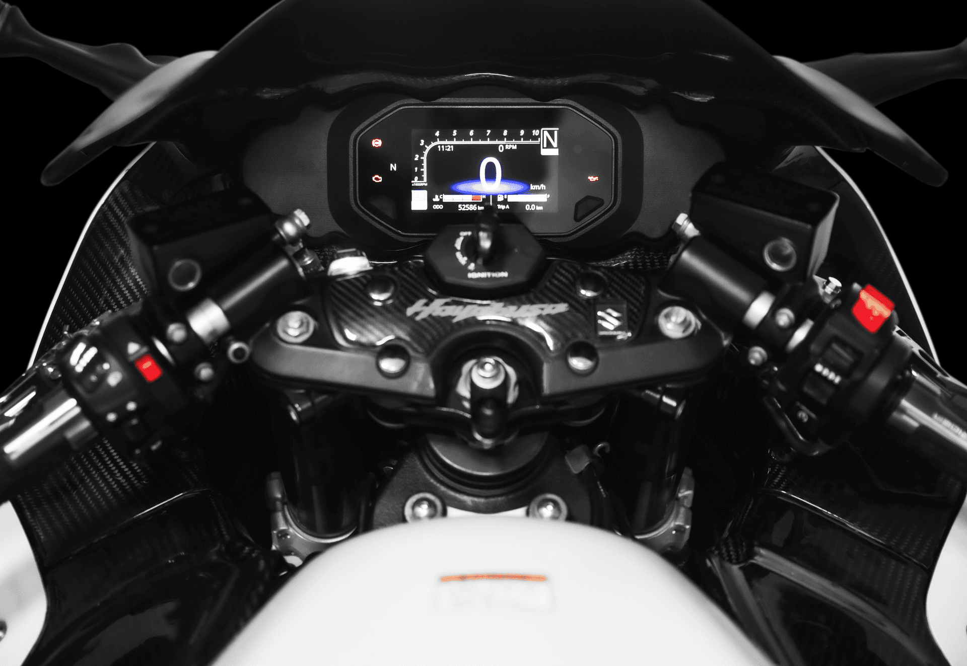 RX-4 TFT Multifunction Meter - Image 24