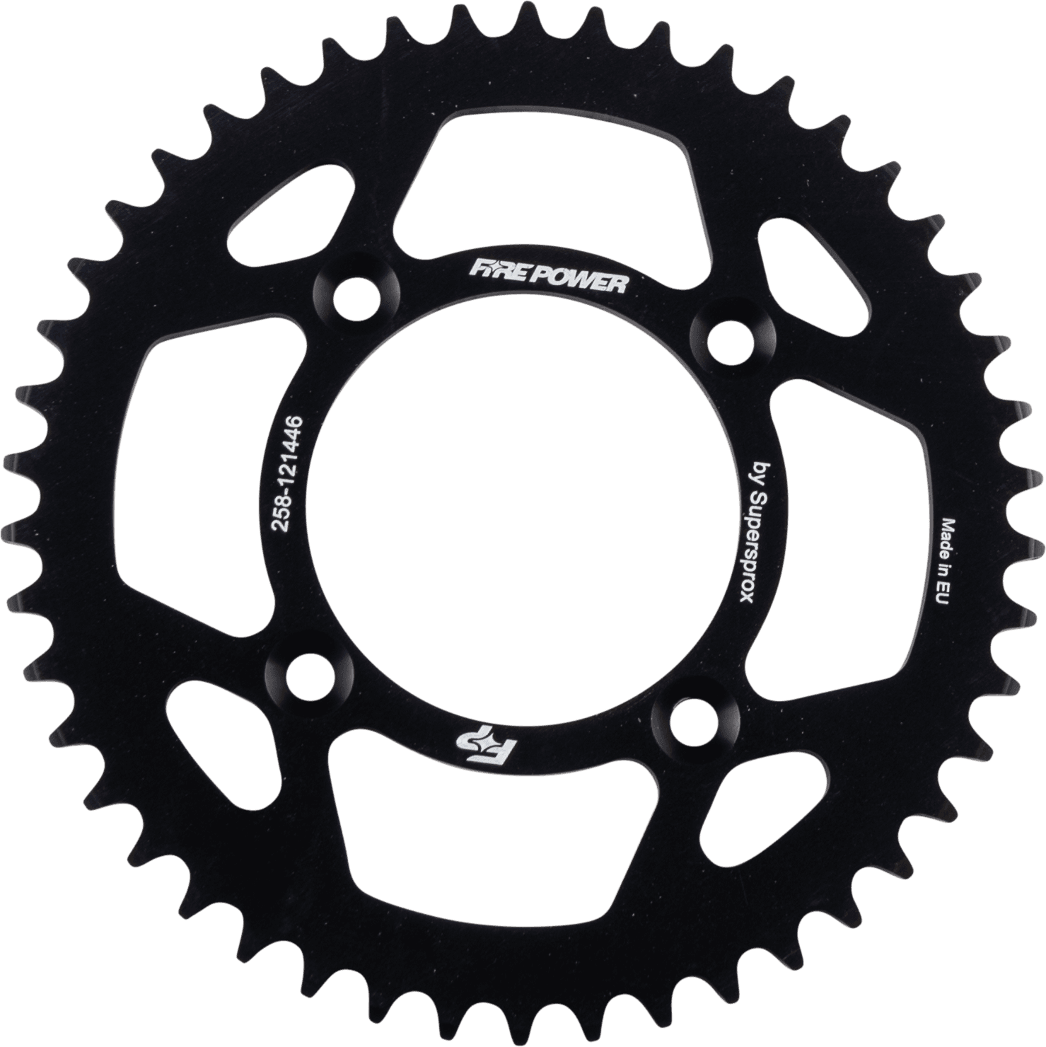 Aluminum Rear Sprocket - Image 153