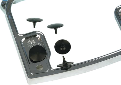 Evo Sportster Rocker Box Assembly Gasket - Image 36