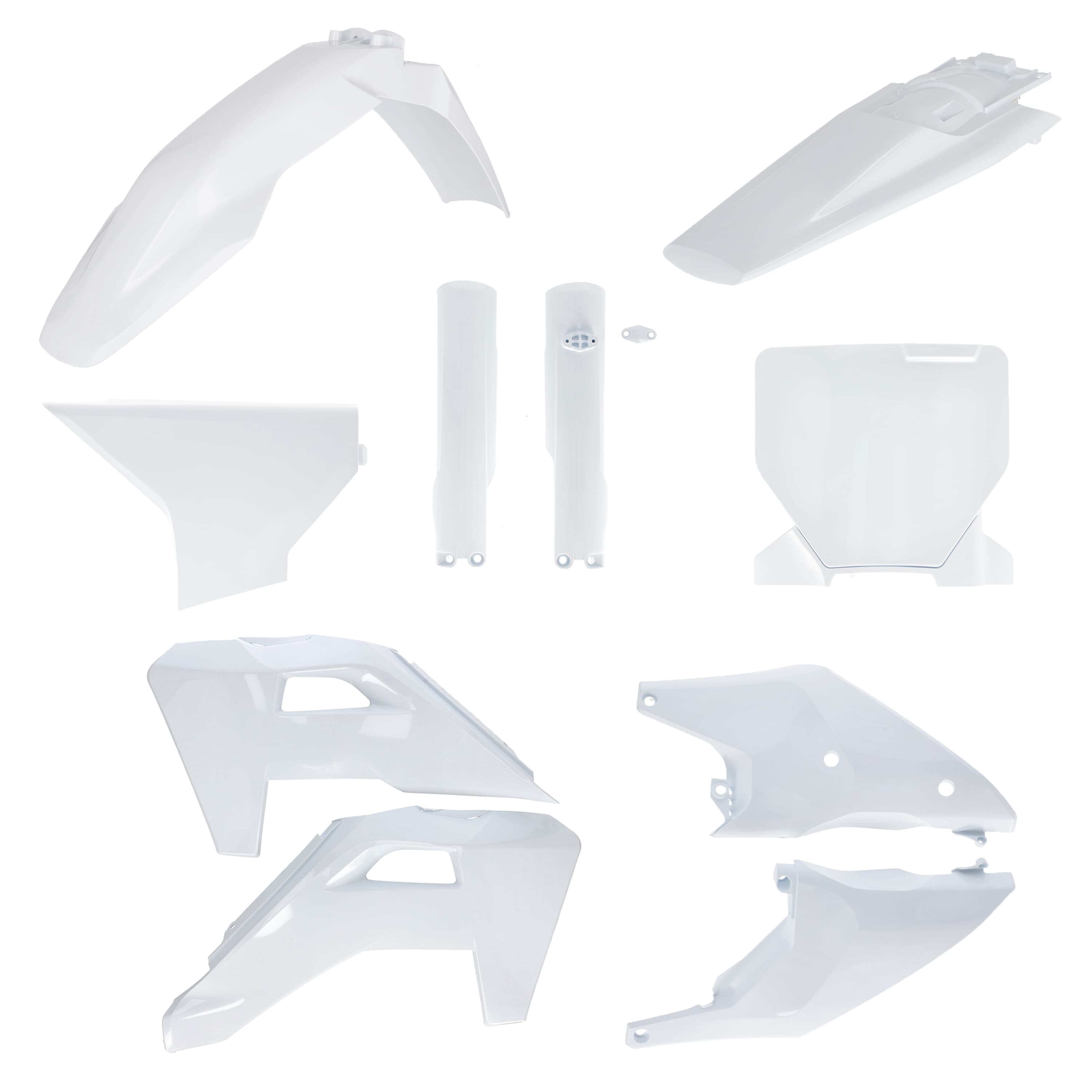 Acerbis Full Plastic Kit - Image 336