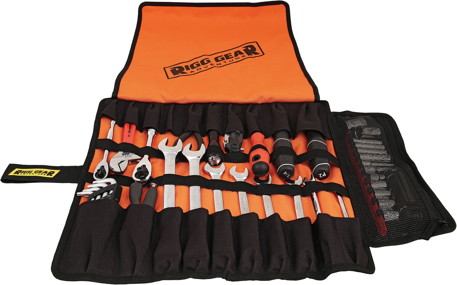 Trails End Large Tool Roll