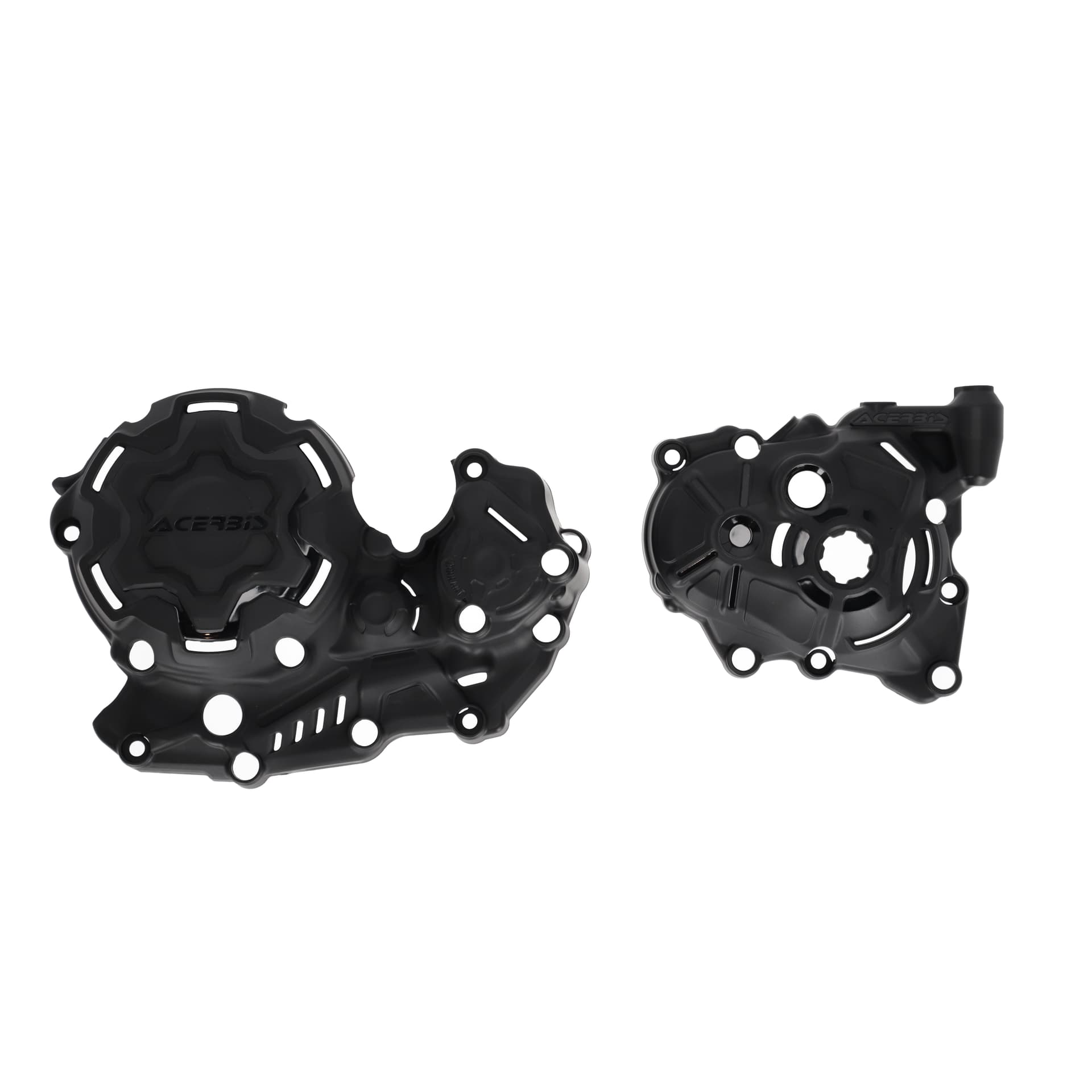 Acerbis X-Power Crankcase and Ignition/Clutch Cover Kit - Image 48