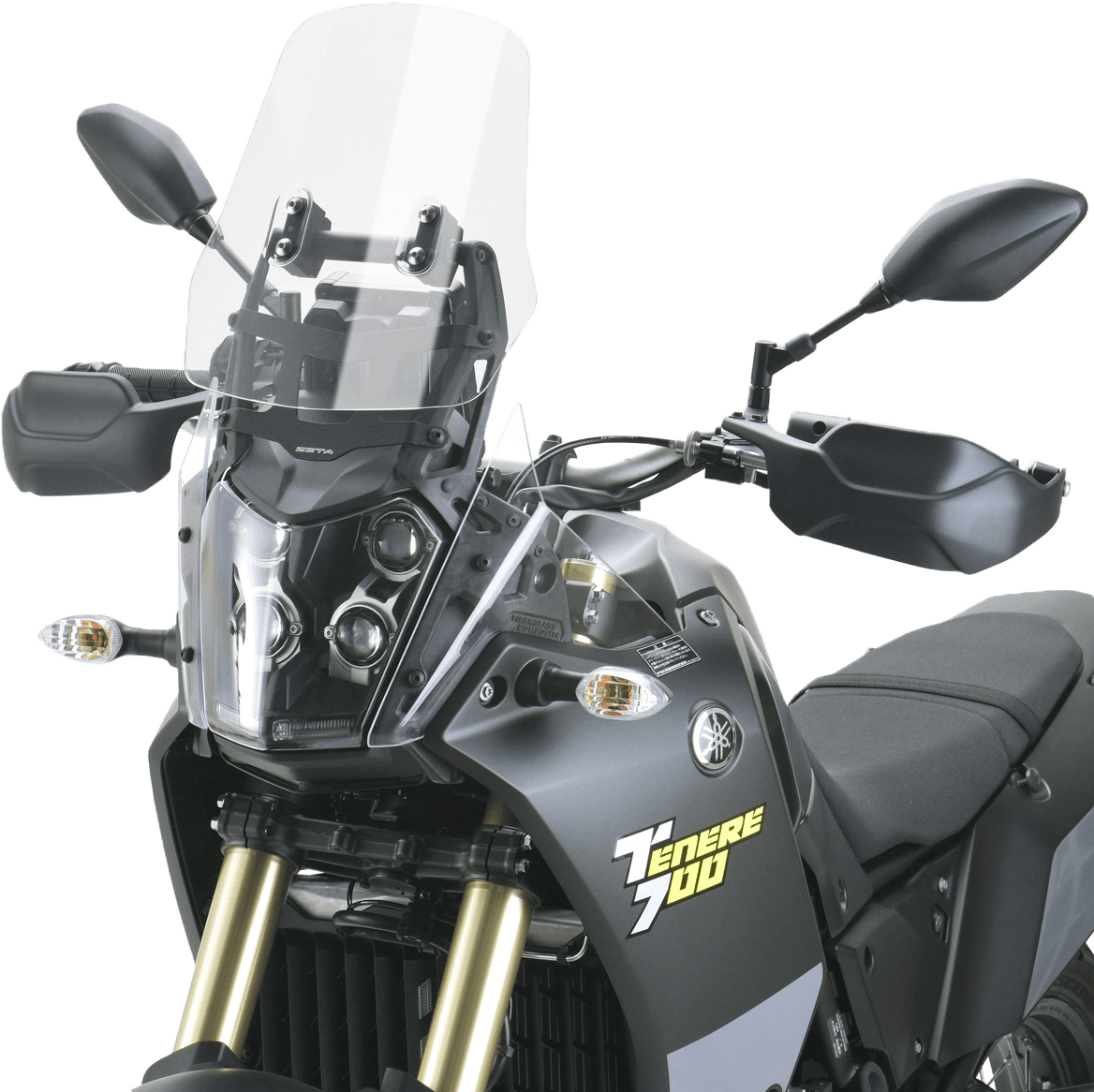 Adventure Windscreen - Image 30